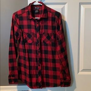 Flannel Shirt